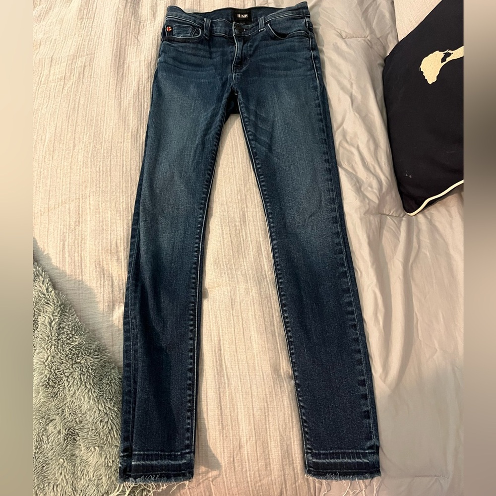 Hudson Classic Blue Women's Jeans